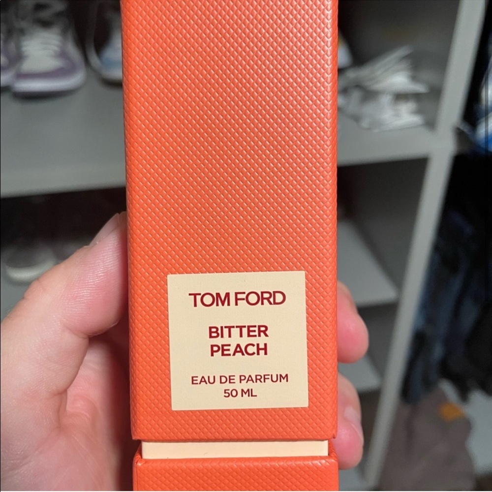 Tom Ford perfum